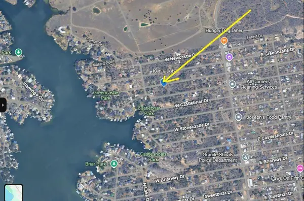 TBD W Castlewood Dr, Granite Shoals, TX 78654