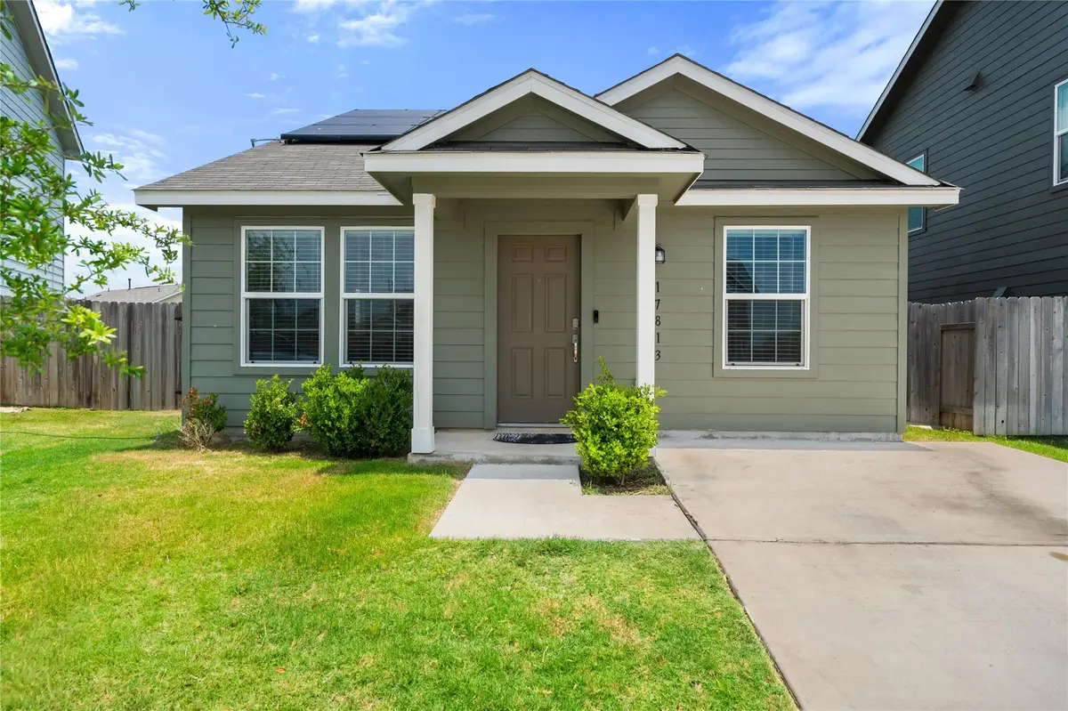 17813 Willacy Cv, Elgin, TX 78621 - #1