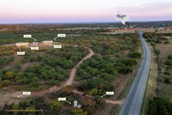 1895 Us Highway 87, Mason, TX 76856