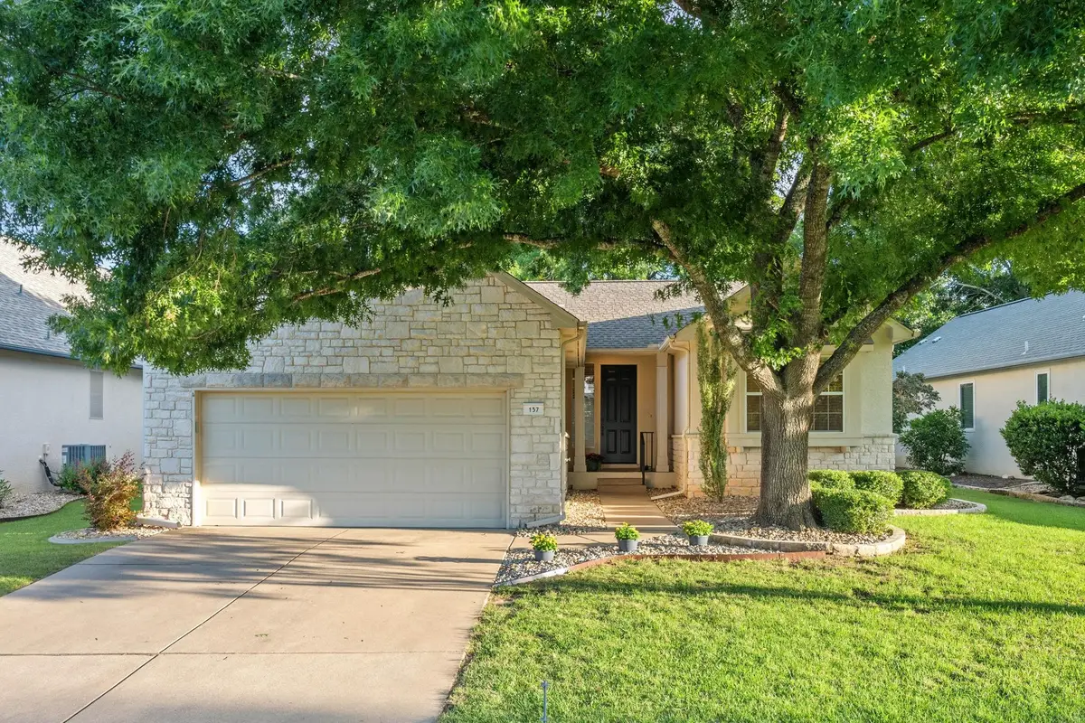 137 Trail Rider Way, Georgetown, TX 78633 - #1