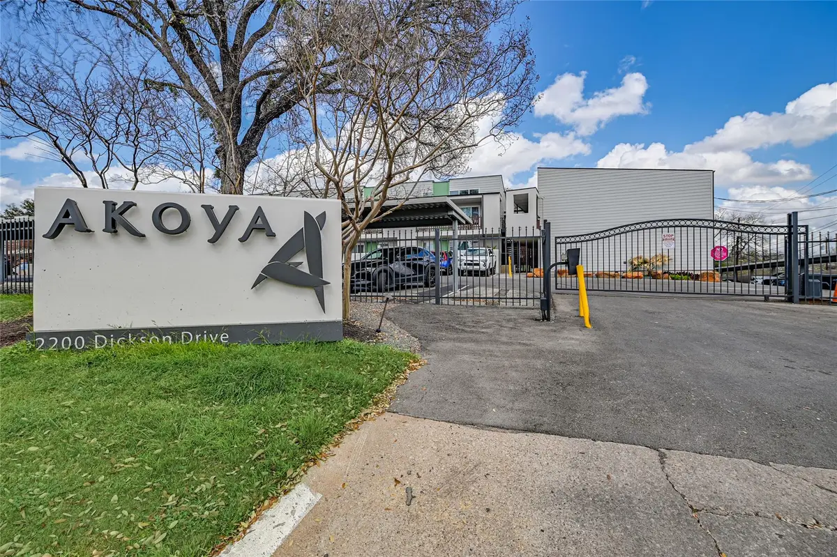 2200 Dickson Dr #128, Austin, TX 78704 - #1