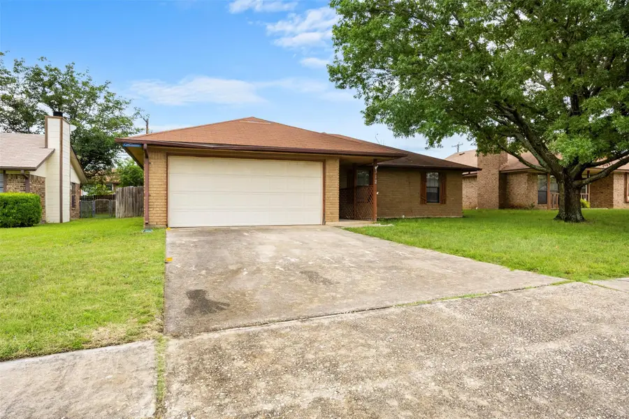 312 Saddle Dr, Copperas Cove, TX 76522 - #2