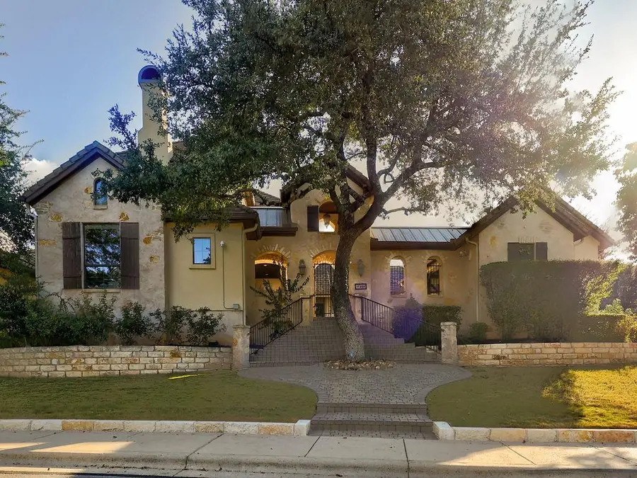 11805 Pleasant Panorama Vw, Austin, TX 78738 - Image #3