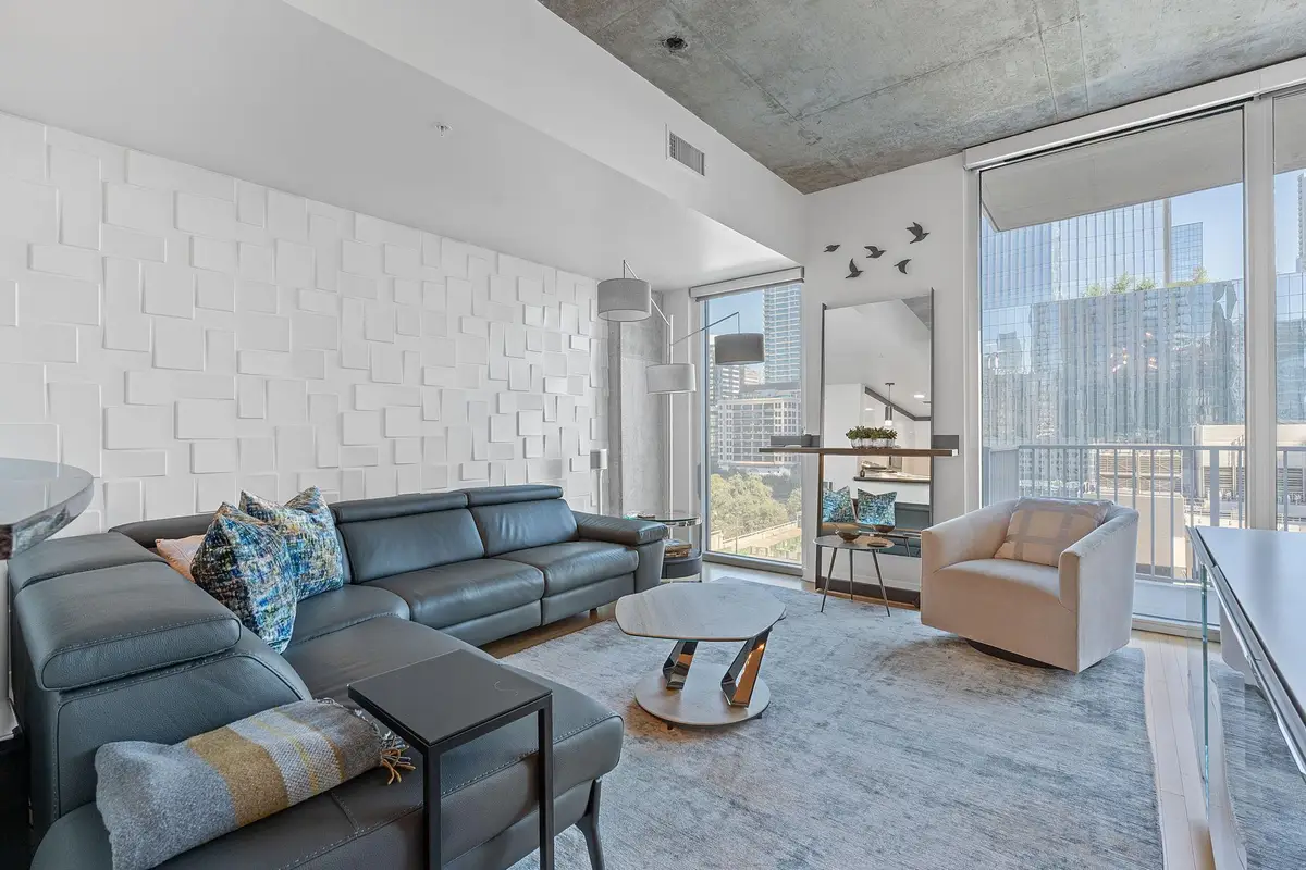 360 Nueces St #1007, Austin, TX 78701 - #1