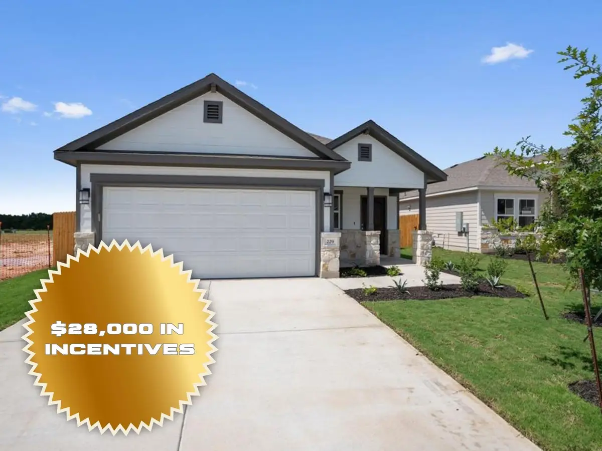 229 Ironshoe Trl, Liberty Hill, TX 78642 - #1