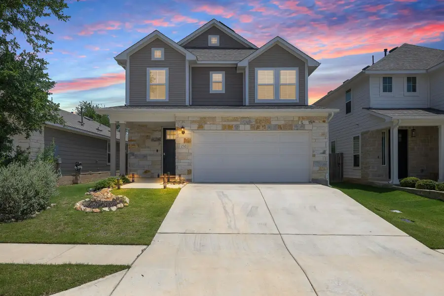 232 Stone Canyon Dr, Georgetown, TX 78628 - #2