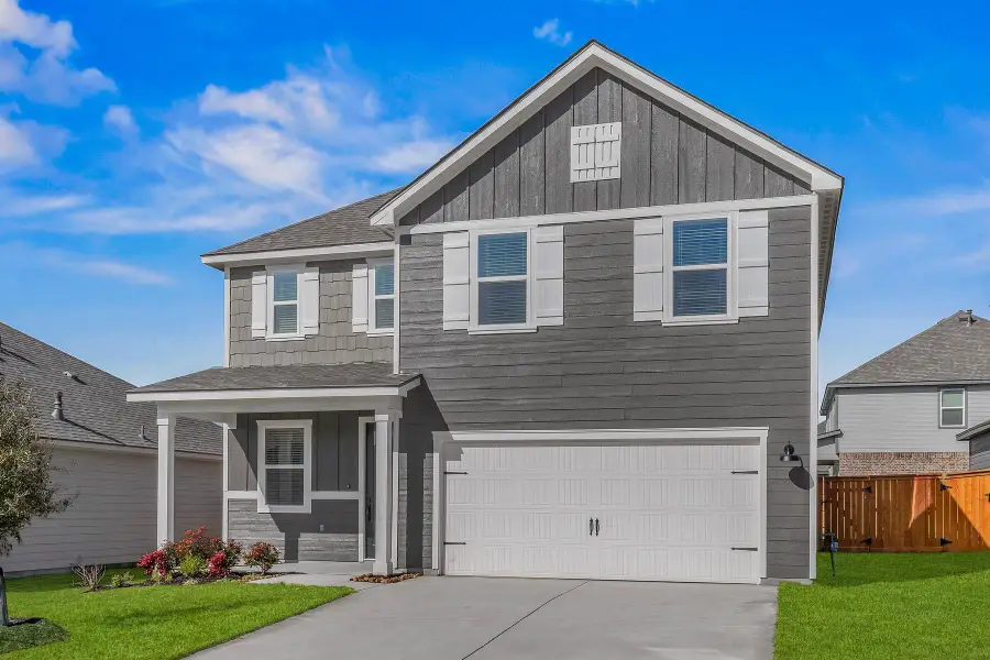 317 Lt. John Decker Dr, San Marcos, TX 78666 - #2
