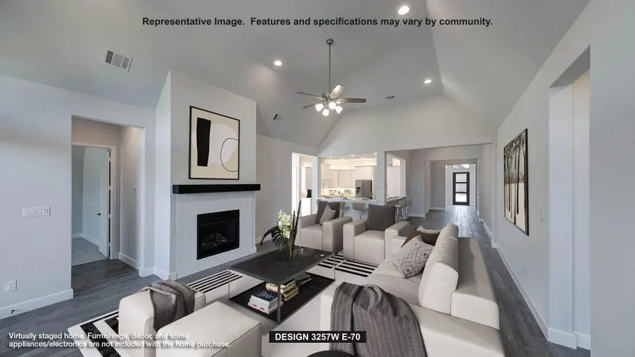 405 Prickly Poppy Way, Georgetown, TX 78633 - Image #3