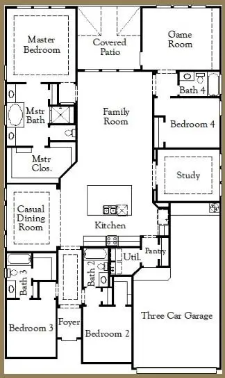 153 Mineral River Loop, Kyle, TX 78640 - #2