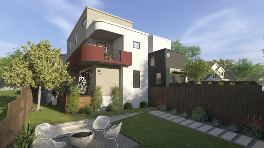 2908 Glen Rae St #1, Austin, TX 78702 - Image #2