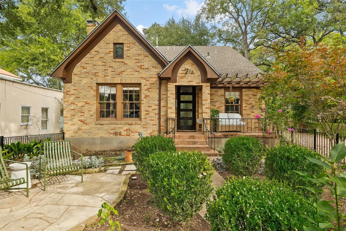 708 Sparks Ave, Austin, TX 78705 - #1