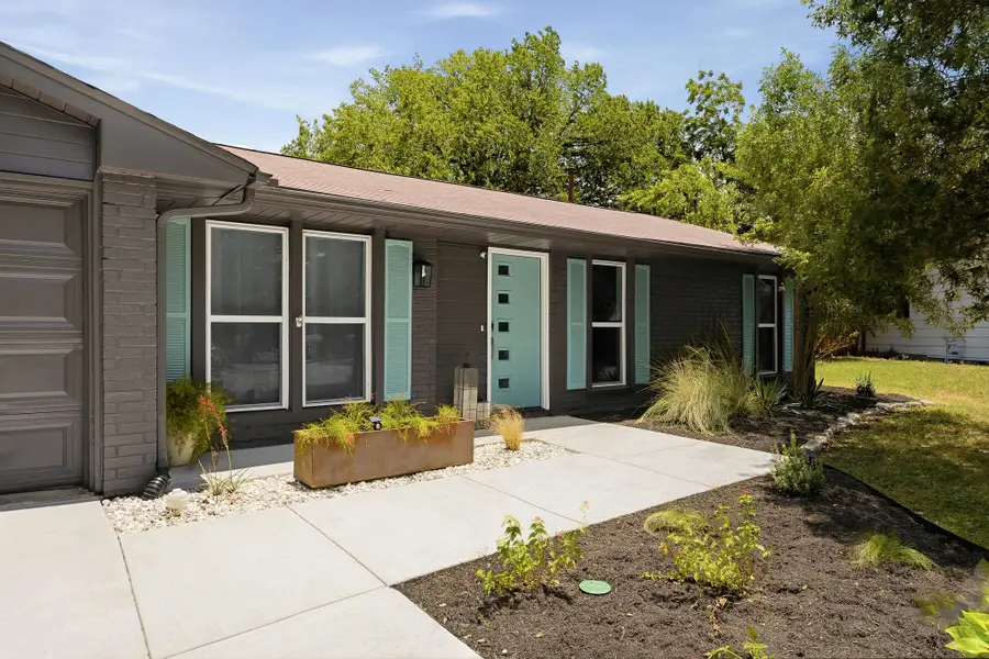 7312 Meadowood Dr, Austin, TX 78723 - #3