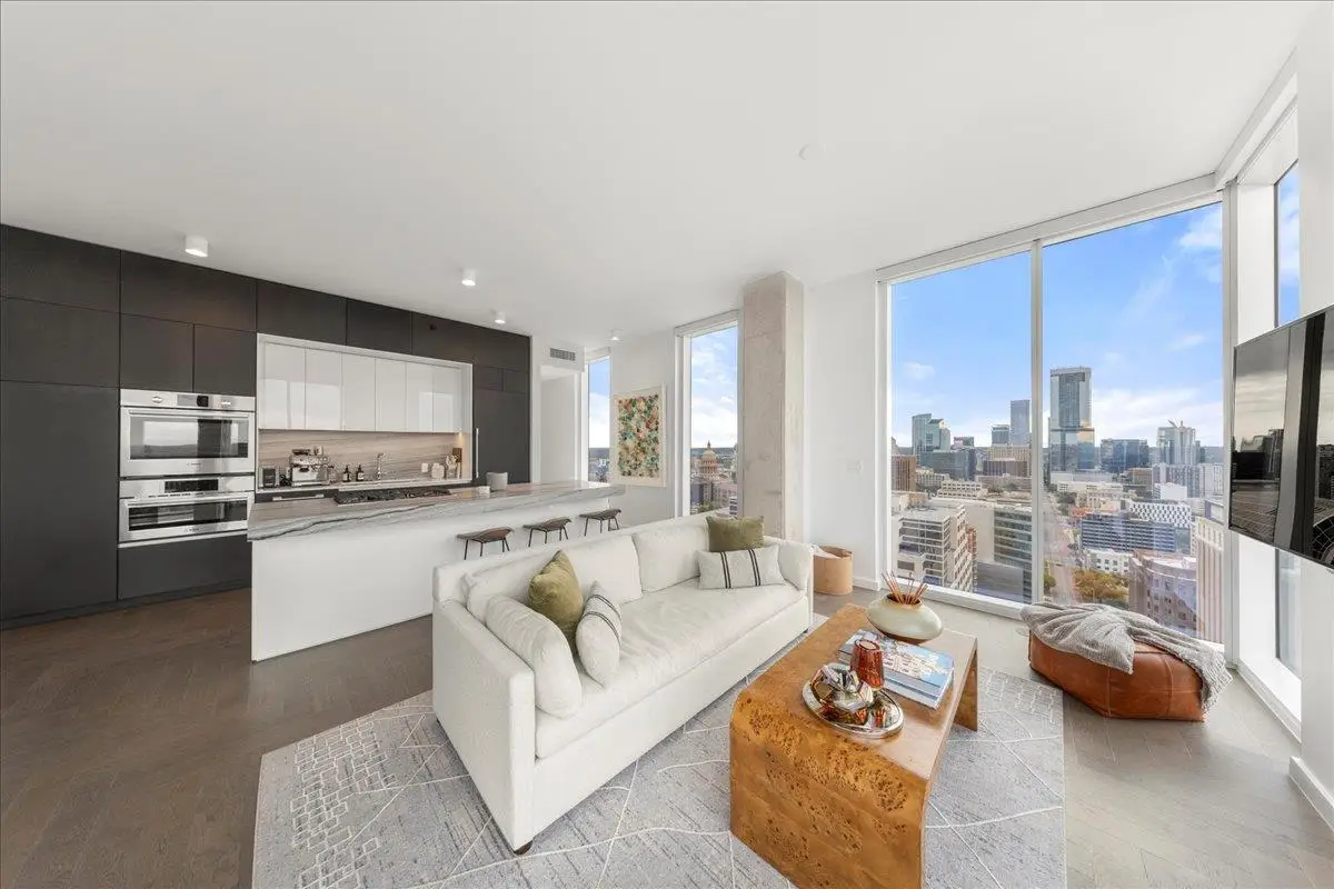 313 W 17th St #2405, Austin, TX 78701 - #1