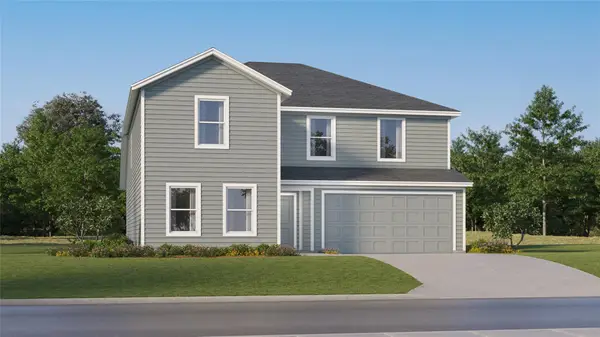 404 Streaking Star Dr, Hutto, TX 78634
