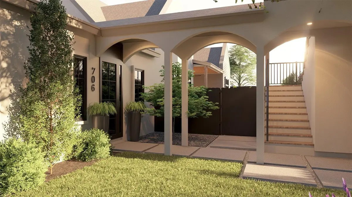 706 E 46th St, Austin, TX 78751 - #1