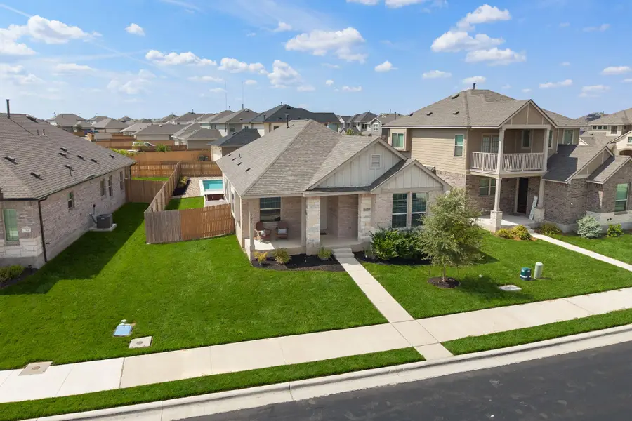 721 Paddock Ln, Georgetown, TX 78626 - #3