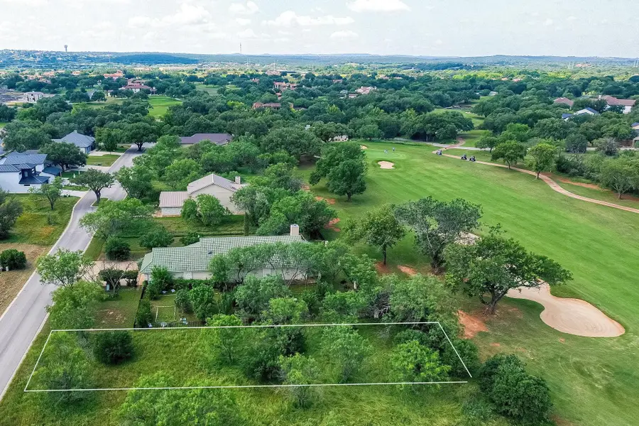 Lot W22009-B Sun Ray, Horseshoe Bay, TX 78657 - #2