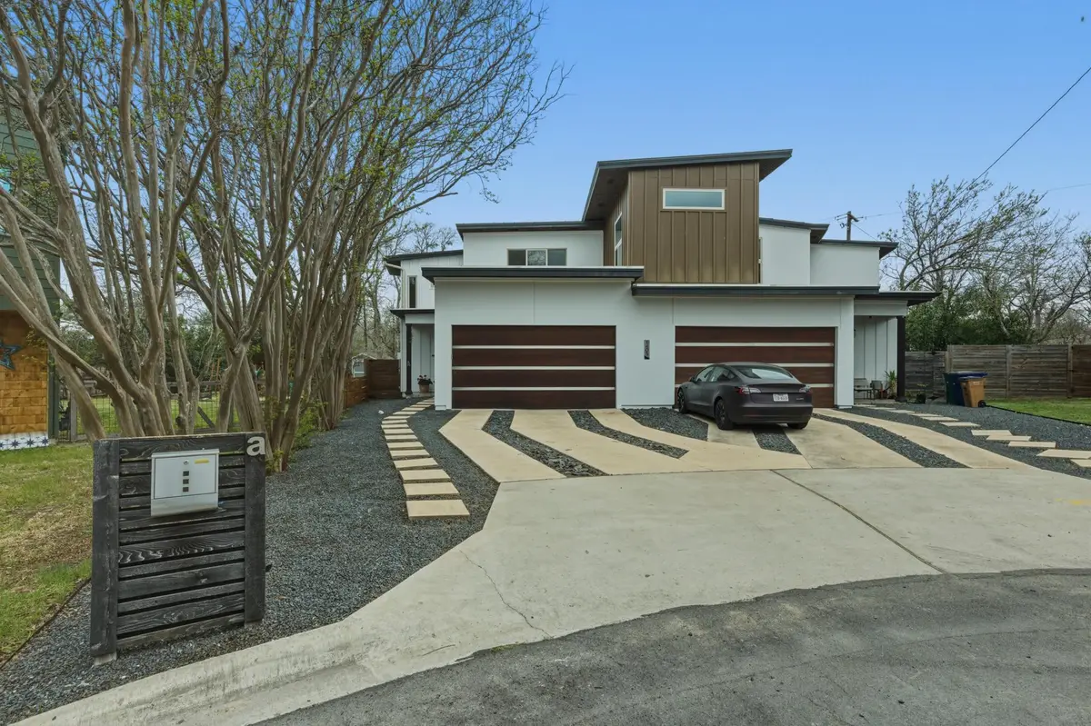 1405 Camelot Cir #A, Austin, TX 78745 - #1