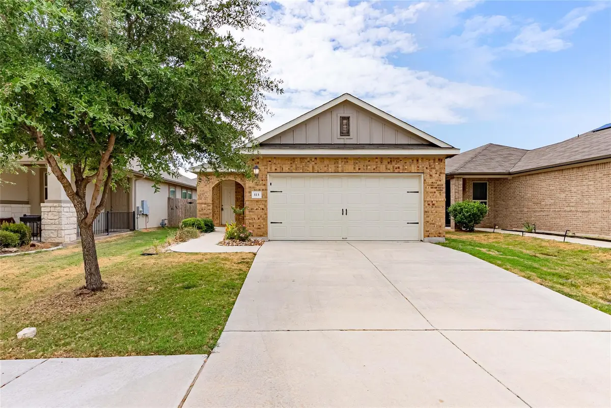 113 Mountain Valley St, Georgetown, TX 78628 - #1