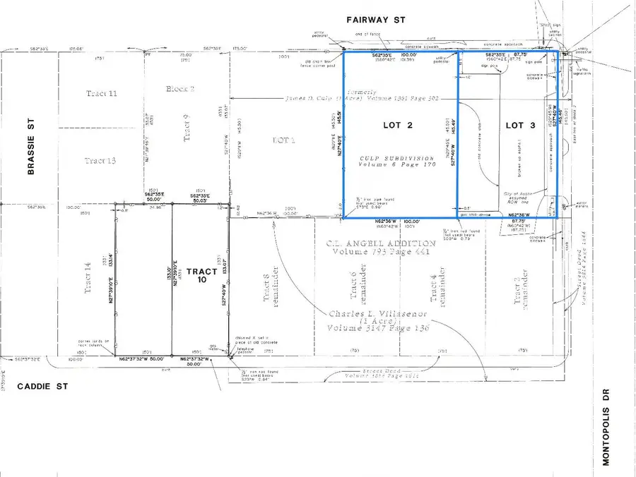 1600 Montopolis Dr & 6211, 6215 Fairway St, Austin, TX 78702 - #3