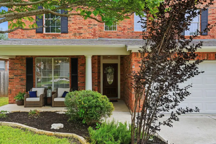 2112 Burnie Bishop Pl, Cedar Park, TX 78613 - #3