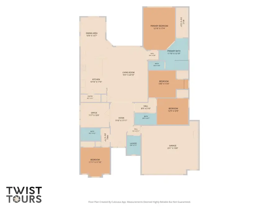 68 Rancho Trl, Georgetown, TX 78628 - #3