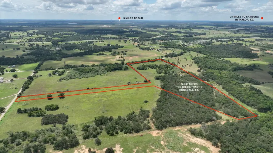 TBD County Road 306 Tract 1, Rockdale, TX 76567 - Image #2