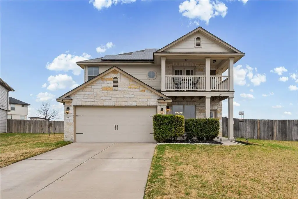 212 Plata Ln, Jarrell, TX 76537 - #1