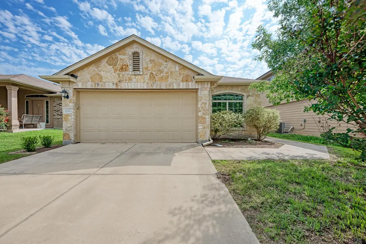 12413 Walter Vaughn Dr, Manor, TX 78653 - #1