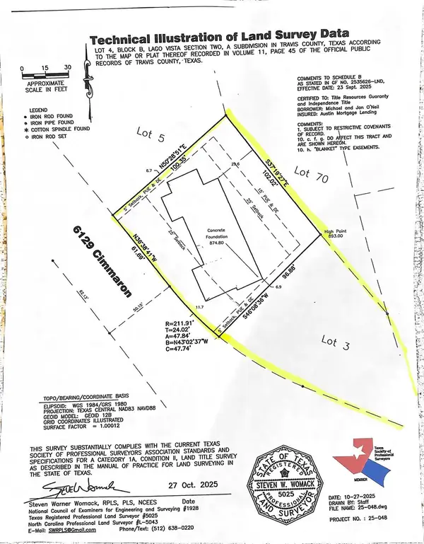 6129 Cimmaron Trl, Lago Vista, TX 78645