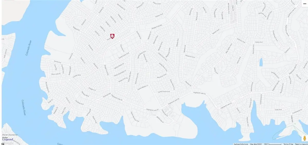 2301 Thurber Ln, Lago Vista, TX 78645 - Image #1