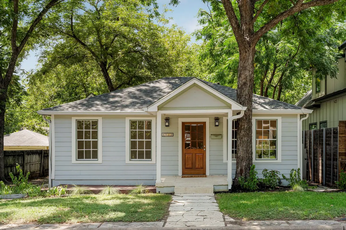 4912 Avenue G, Austin, TX 78751 - #1