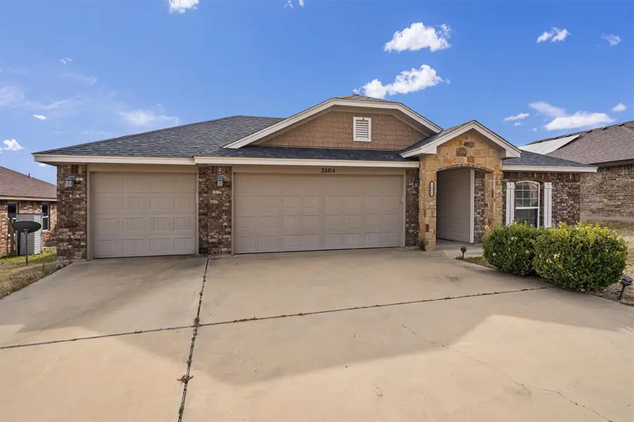 2604 Alamocitos Creek Dr, Killeen, TX 76549 - #3