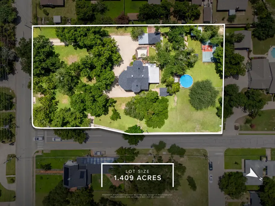 1220 W Lake Dr, Taylor, TX 76574 - #3