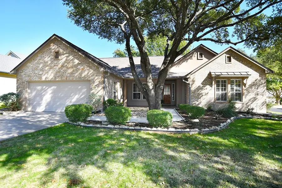 108 High Trail Dr, Georgetown, TX 78633 - Image #2