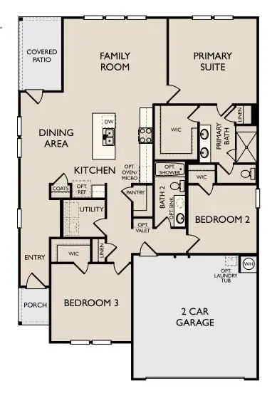 9712 Serene Bliss Ln, Buda, TX 78610 - Image #2