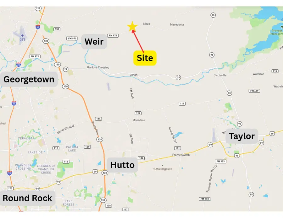 0 Fm 971, Granger, TX 76530 - Image #2