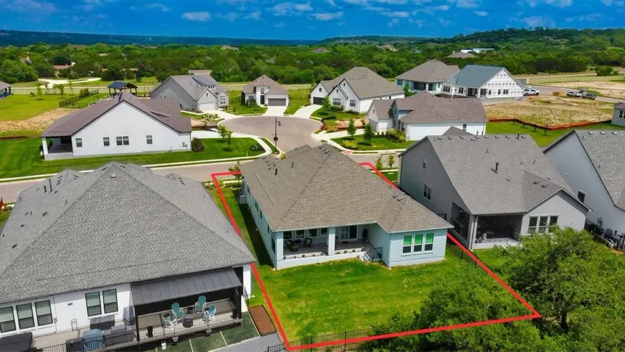 401 Trabuco Bnd, Liberty Hill, TX 78642 - #3