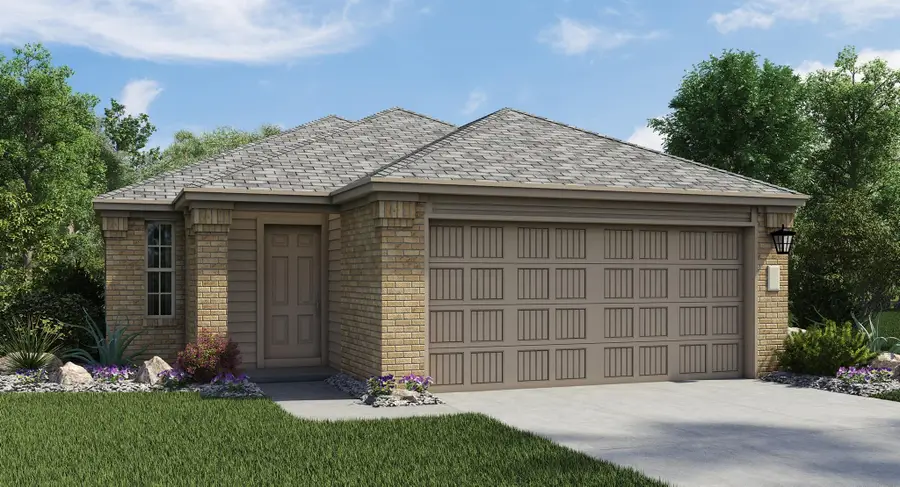 1506 Roaming Oak Bnd, Georgetown, TX 78628 - #3