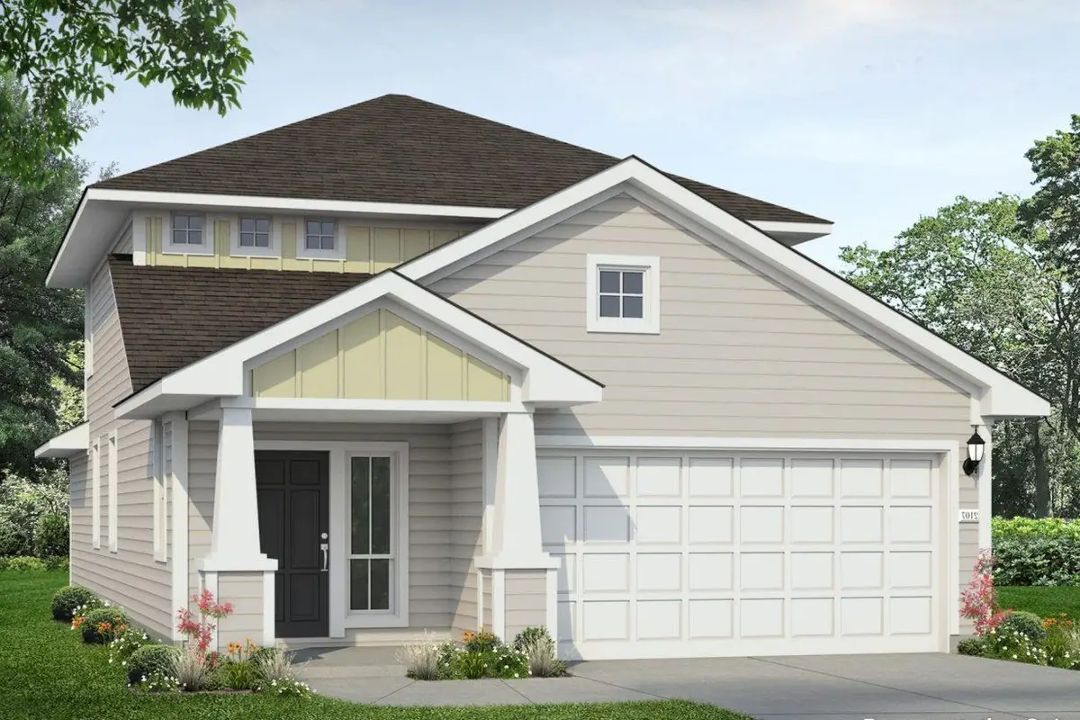 1103 Windrow Run, Hutto, TX 78634 - #1