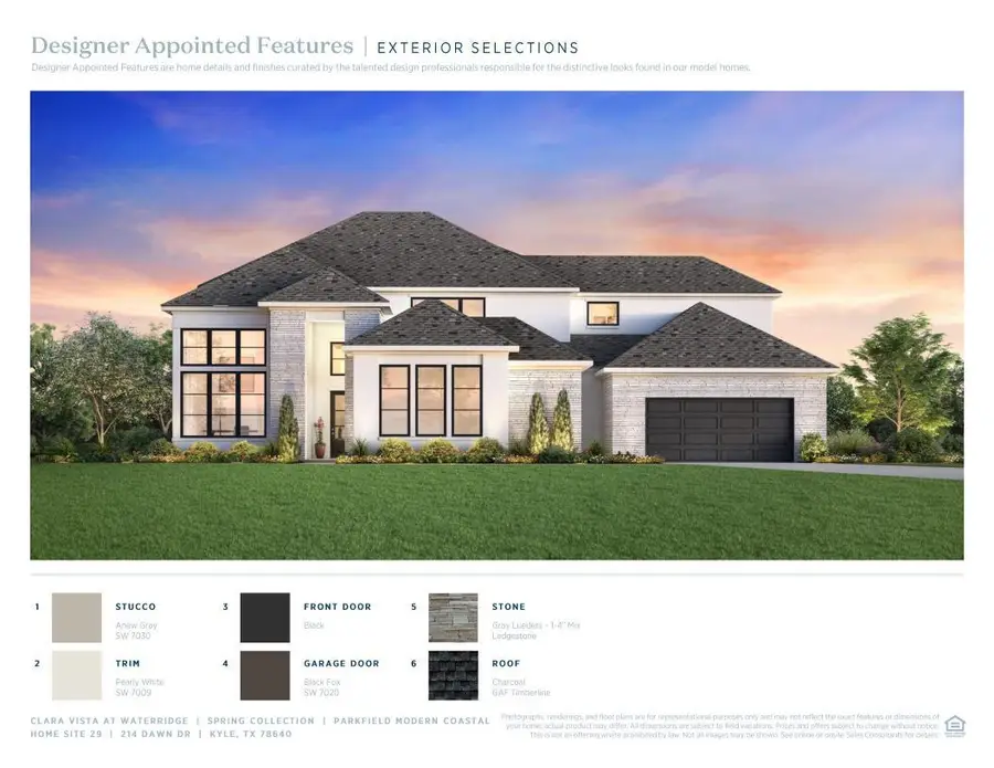 214 Dawn Dr, Kyle, TX 78640 - #2