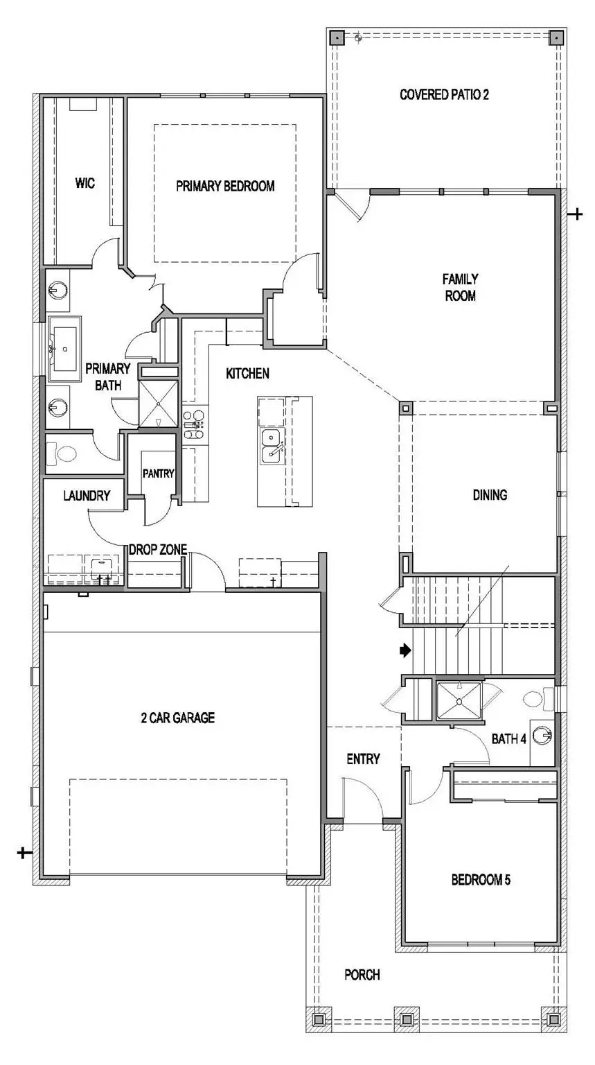 4702 Regents Pl, Round Rock, TX 78665 - #2