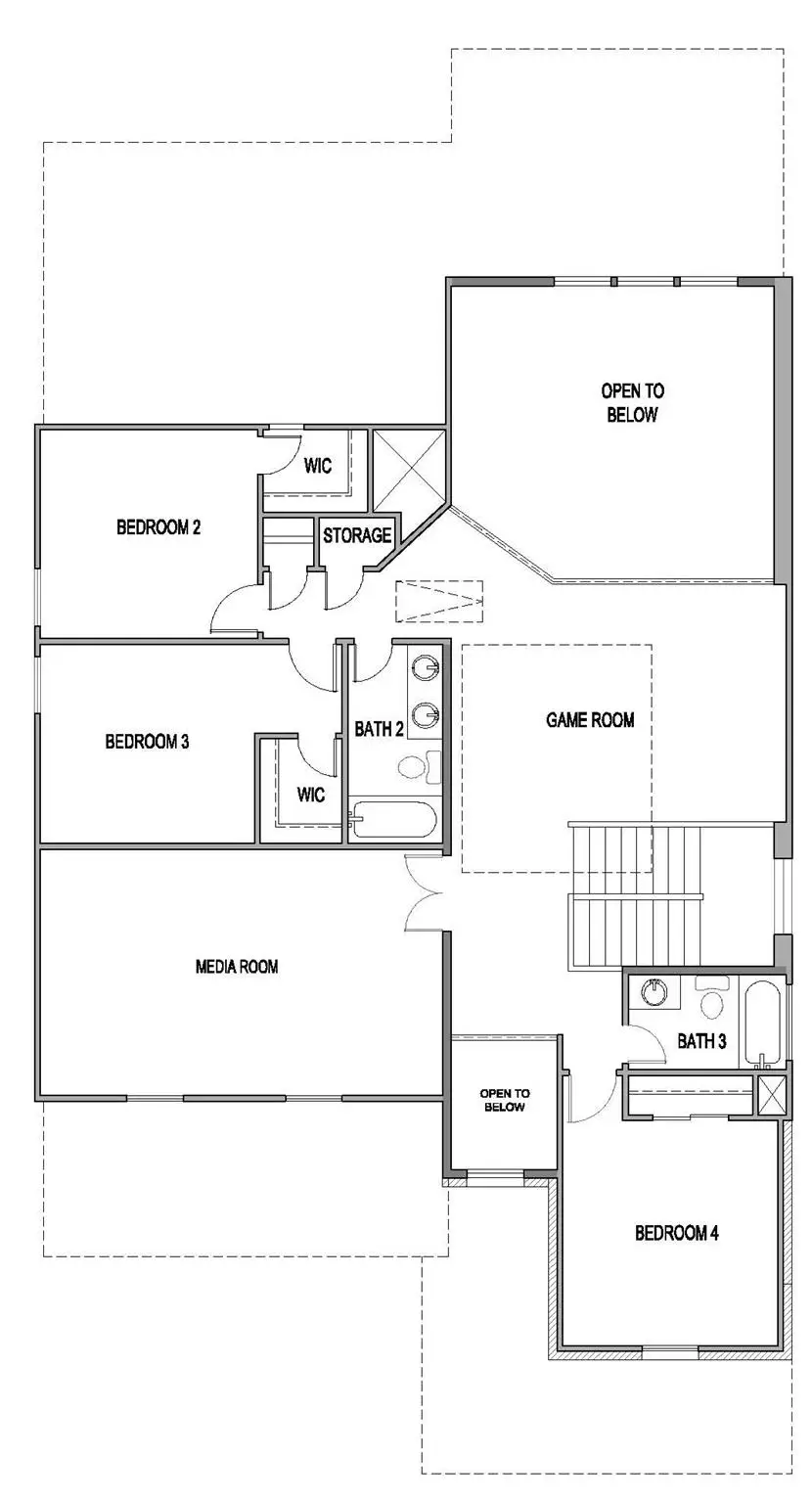 4702 Regents Pl, Round Rock, TX 78665 - #3