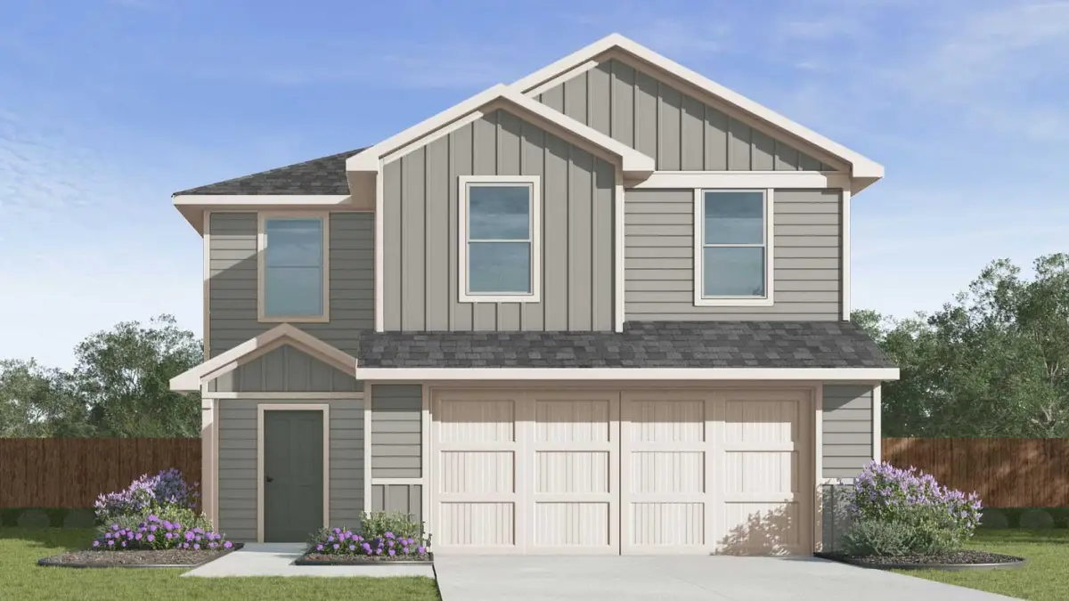 185 Childress St, Buda, TX 78610 - #1