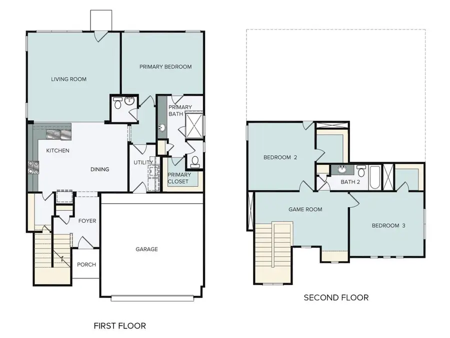 601 C-bar Ranch Trl #40, Cedar Park, TX 78613 - Image #2