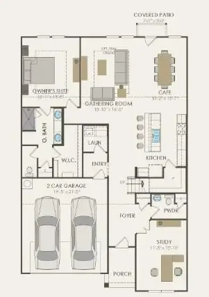 317 Bristlecone Bnd, Liberty Hill, TX 78642 - Image #3