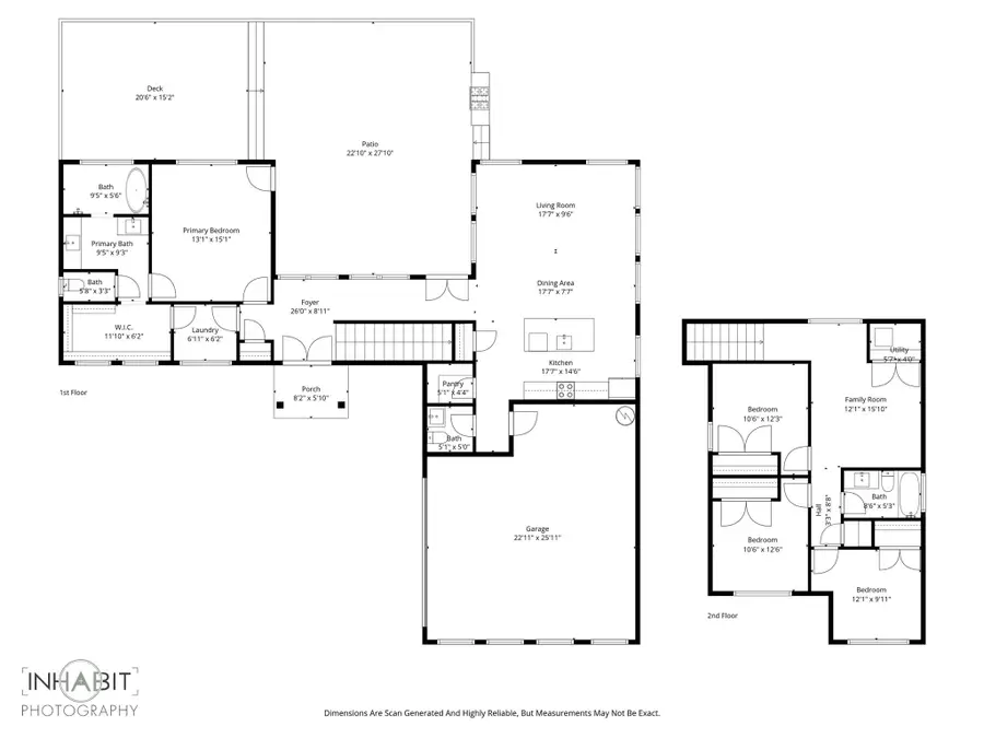 8009 Flintlock Cir, Lago Vista, TX 78645 - Image #3