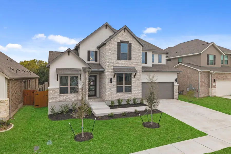 125 Smoke Signal Ct, Liberty Hill, TX 78642 - #2