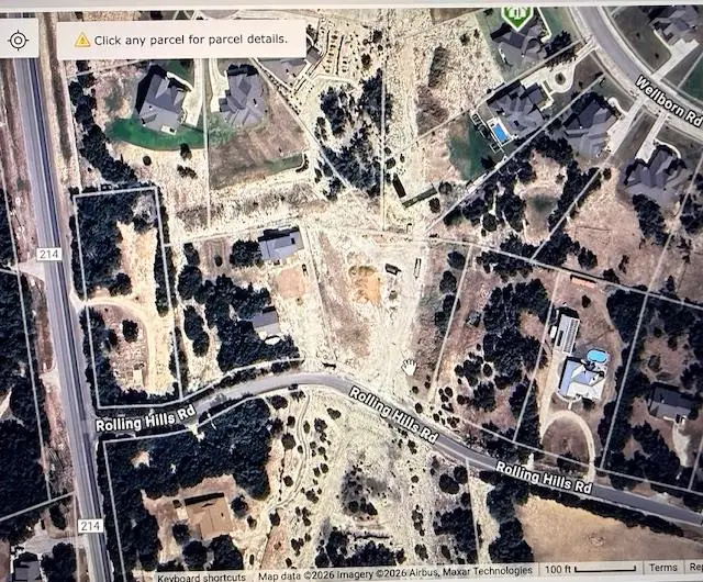 107 Rolling Hills Rd, Liberty Hill, TX 78642 - Image #1