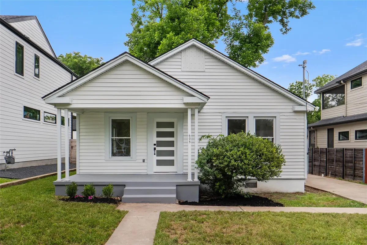 605 E 47th St, Austin, TX 78751 - #1